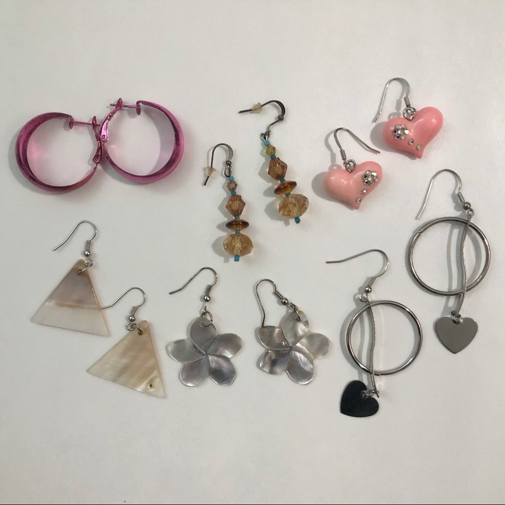 Earrings Bundle